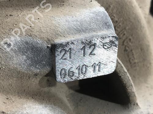 Rear differential PORSCHE PANAMERA (970) 4.8 4S | BP39289799M24 - Image 6