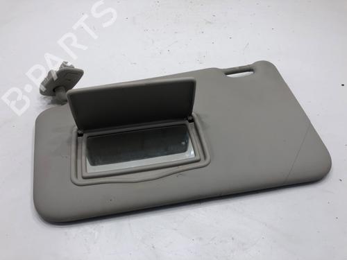 Left sun visor NISSAN MICRA V (K14) 0.9 IG-T | BP39497191I1 - Image 3