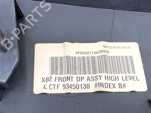 Front left panel OPEL VIVARO B Bus (X82) 1.6 CDTI (06) | BP39310674C58 - Image 4