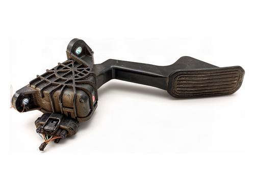 Used Pedal Pedal TOYOTA LAND CRUISER PRADO (_J12_) 3.0 D-4D (KDJ120, KDJ125) (163 hp) 40250125 40250125