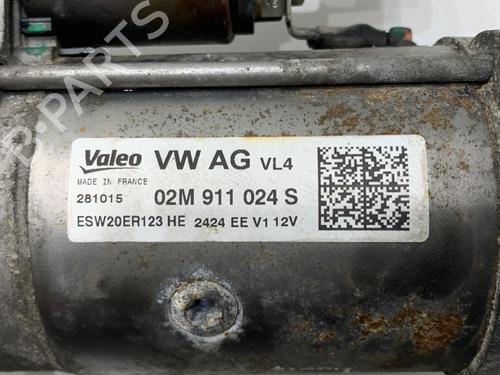 Starter SKODA OCTAVIA III Combi (5E5, 5E6) 2.0 TDI | BP39369639M8 - Image 5