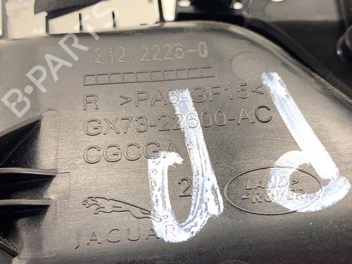 Front right interior door handle JAGUAR F-PACE (X761) 2.0 TD4 AWD | BP39317940I14 - Image 4