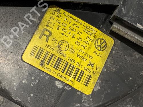 Right headlight VW GOLF V (1K1) 1.9 TDI | BP40277001C29 - Image 5