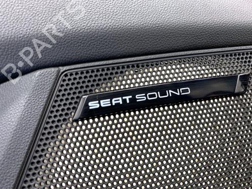 Front left panel SEAT LEON (5F1) 1.8 TSI | BP39326570C58 - Image 3
