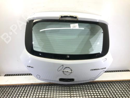 Used Tailgate Tailgate OPEL CORSA D (S07) 1.3 CDTI (L08, L68) (75 hp) 39273989 39273989