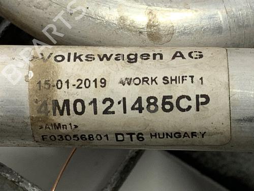 Pipe AUDI Q8 (4MN, 4MT) 50 TDI Mild Hybrid quattro | BP39306391M125 - Image 3