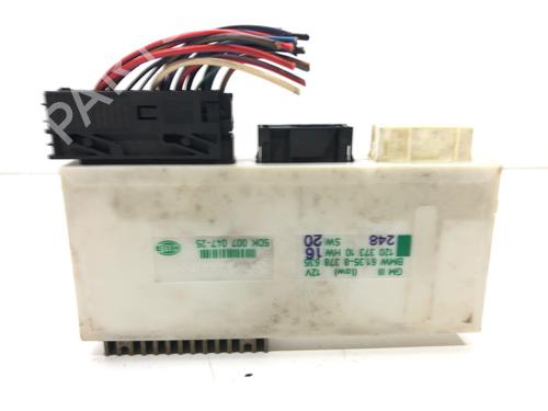 Electronic module BMW 5 (E39) 520 i | BP39273362M83 - Image 2