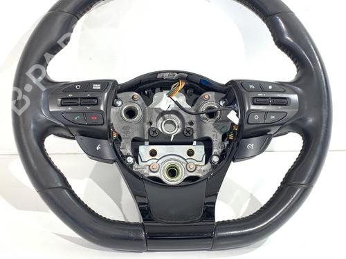 Steering wheel KIA OPTIMA (FSGDS6B) 1.7 CRDi | BP40521440C49 - Image 2