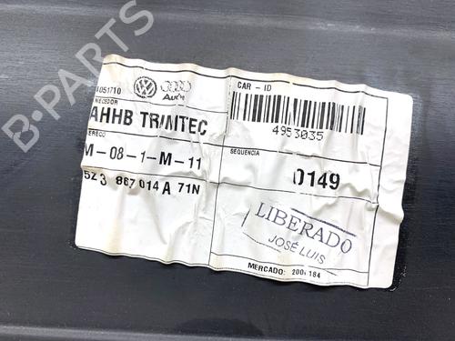 Front right panel VW FOX Hatchback (5Z1, 5Z3, 5Z4) 1.4 TDI | BP39347030C59 - Image 4