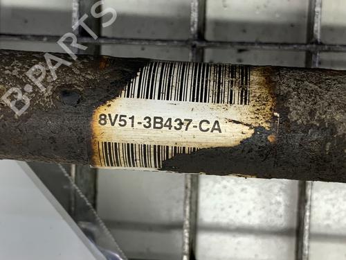 Left front driveshaft FORD FIESTA VI (CB1, CCN) 1.6 Ti | BP39337985M38 - Image 4