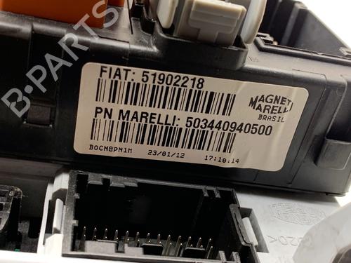 Fuse box FIAT LINEA (323_, 110_) 1.4 | BP39313100E1 - Image 4
