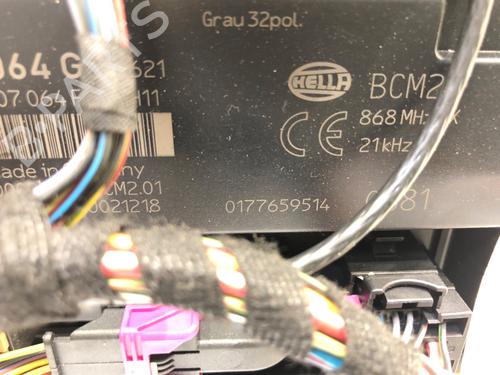Electronic module AUDI A4 B8 (8K2) 1.8 TFSI | BP39357356M83 - Image 4