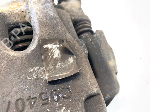 Left front brake caliper MERCEDES-BENZ SPRINTER 3,5-t Van (B907, B910) eSPRINTER (910.633) | BP39336743M105 - Image 5