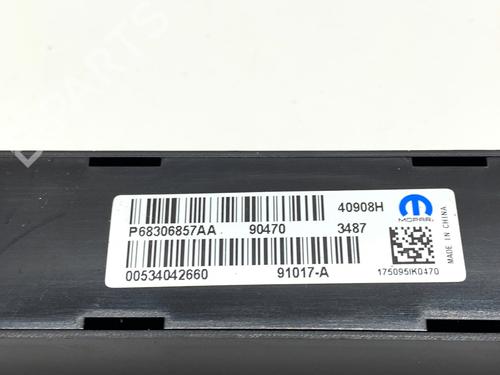 Electronic module CHRYSLER PACIFICA (RU) 3.6 Hybrid | BP39357981M83 - Image 3