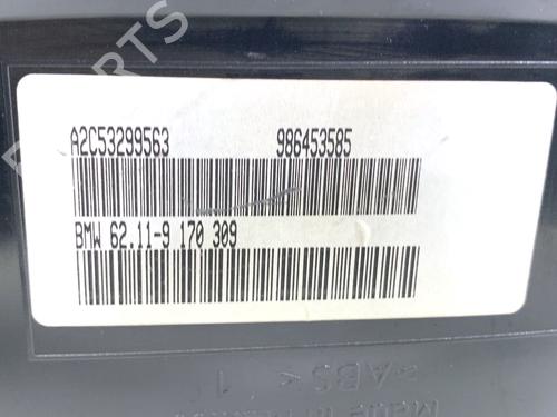 Instrument cluster BMW X6 (E71, E72) xDrive 35 i | BP39317689C47  - Image 5