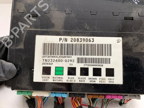 Electronic module CHEVROLET CAPTIVA (C100, C140) 2.4 | BP39367041M83 - Image 4