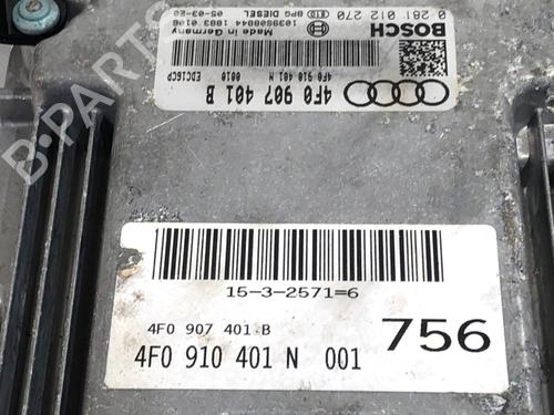 Engine control unit (ECU) AUDI A6 C6 (4F2) 3.0 TDI quattro | BP39299388M57 - Image 3