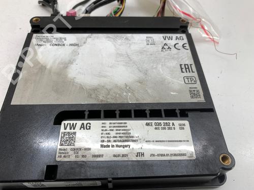 Electronic module AUDI Q7 (4MB, 4MG, 4MQ) 45 TDI Mild Hybrid quattro | BP39376486M83 - Image 4