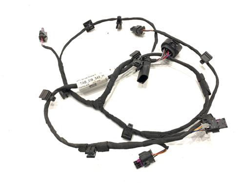 Used Wiring harness Wiring harness SKODA SCALA (NW1) 1.0 TSI (116 hp) 39338658 39338658