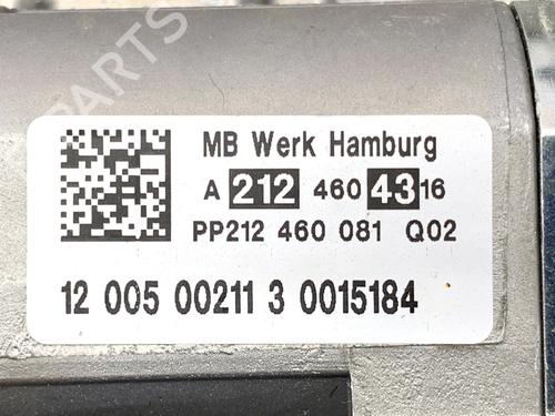 Steering column MERCEDES-BENZ E-CLASS (W212) E 350 BlueTEC (212.024) | BP39290599M21 - Image 5