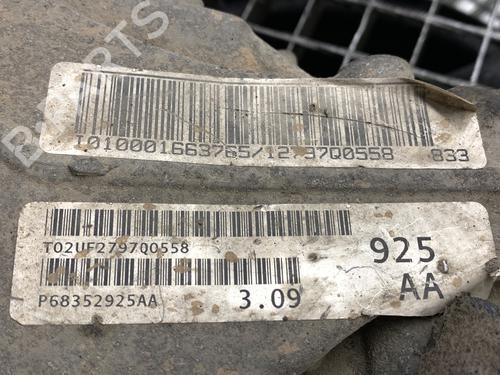 Front differential JEEP GRAND CHEROKEE IV (WK, WK2) 5.7 V8 4x4 | BP40034059M23 - Image 8