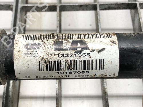 Left front driveshaft OPEL ASTRA J (P10) 1.4 Turbo (68) | BP39276456M38 - Image 4