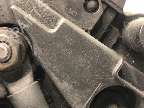 Alternator VW PASSAT B5.5 Variant (3B6) 1.9 TDI | BP39704274M7 - Image 4
