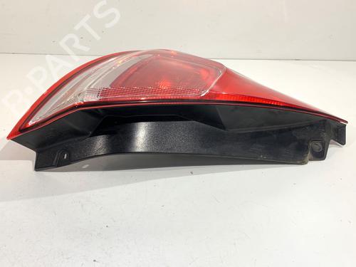 Left taillight FORD FIESTA VI (CB1, CCN) 1.5 TDCi | BP40033889C34 - Image 2