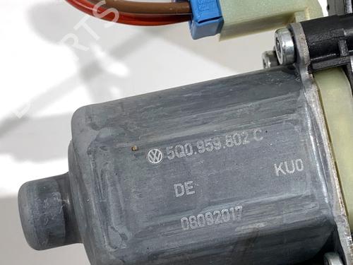 Front left window mechanism VW TOURAN (5T1) 1.8 TSI | BP39310401C22 - Image 5