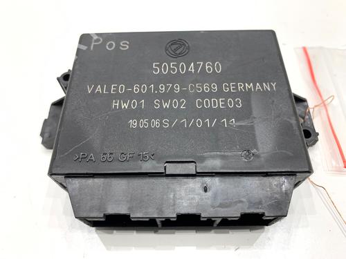 Used Electronic module Electronic module 39295878 39295878