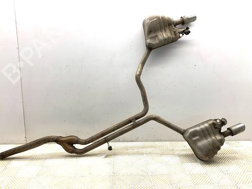 Exhaust system AUDI A6 C7 (4G2, 4GC) 3.0 TDI quattro | BP39302042M121 - Image 3