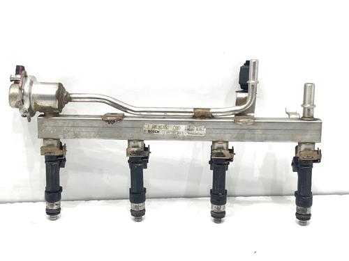 Injection rail OPEL ASTRA J Saloon 1.4 LPG (69) | BP39327080M98 - Image 2
