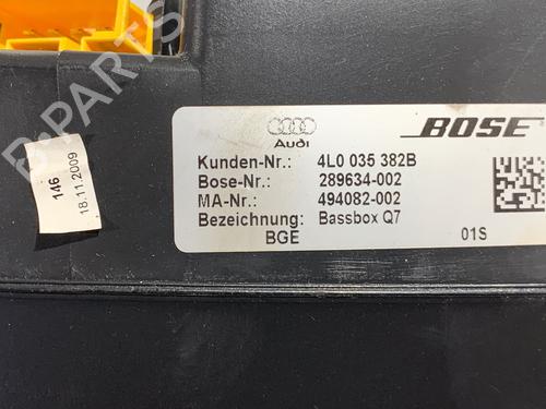 Electronic module AUDI Q7 (4LB) 3.0 TDI quattro | BP40034076M83 - Image 6
