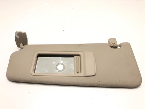 Used Left sun visor Left sun visor BMW 5 Touring (F11) 535 d xDrive (313 hp) 39276330 39276330