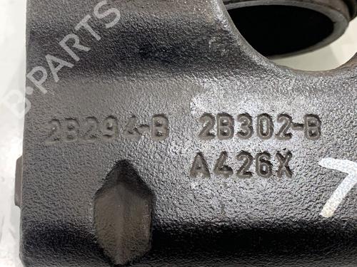 Left rear brake caliper FORD FOCUS IV Turnier (HP) 1.5 EcoBoost | BP39307080M107 - Image 4