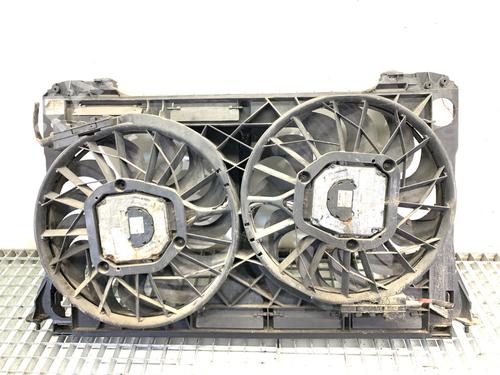 Radiator fan AUDI A8 D3 (4E2, 4E8) 4.0 TDI quattro | BP39349660M35 - Image 2