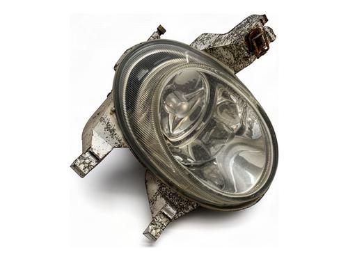 Used Left front fog light Left front fog light PEUGEOT 206 Hatchback (2A/C) 1.1 i (60 hp) 40068345 40068345