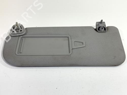 Left sun visor HYUNDAI ix35 (LM, EL, ELH) 2.0 | BP39357689I1 - Image 2