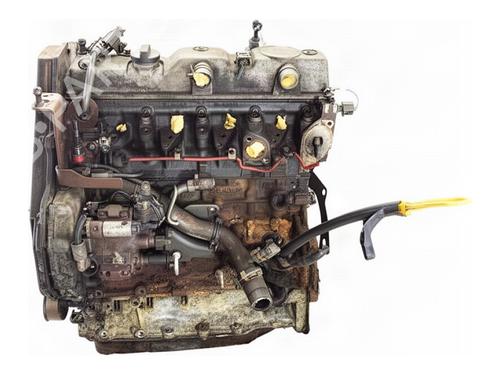 Used Engine Engine FORD MONDEO IV (BA7) 1.8 TDCi (100 hp) 39735947 39735947