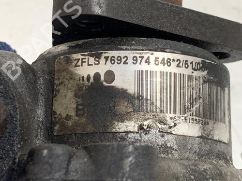 Steering pump BMW 3 (E90) 320 d | BP39374056M99 - Image 4