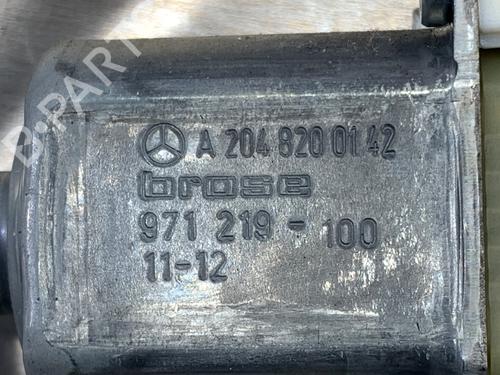 Front left window mechanism MERCEDES-BENZ E-CLASS (W212) E 350 BlueTEC (212.024) | BP39290594C22 - Image 5