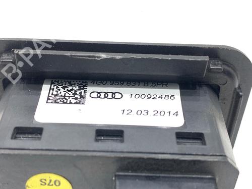 Switch AUDI A8 D4 (4H2, 4H8, 4HC, 4HL) 4.2 TDI quattro | BP39337907I30 - Image 5
