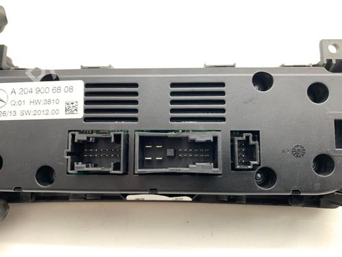 Climate control MERCEDES-BENZ CLS (C218) CLS 500 (218.373) | BP39366754I5 - Image 4