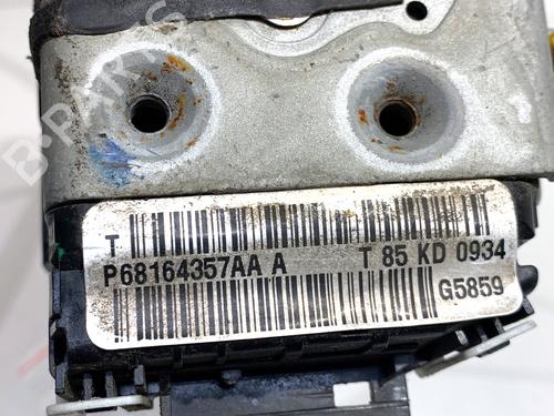 Front left lock JEEP CHEROKEE (KL) 2.0 CRD 4x4 | BP39334884C98 - Image 4