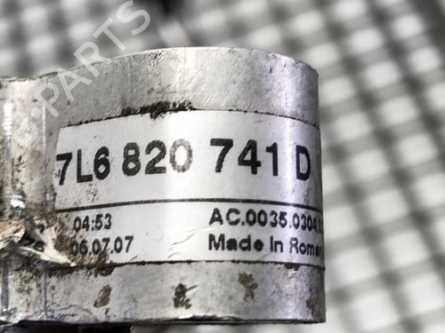 AC pipe AUDI Q7 (4LB) 3.0 TDI quattro | BP39305837M126 - Image 4