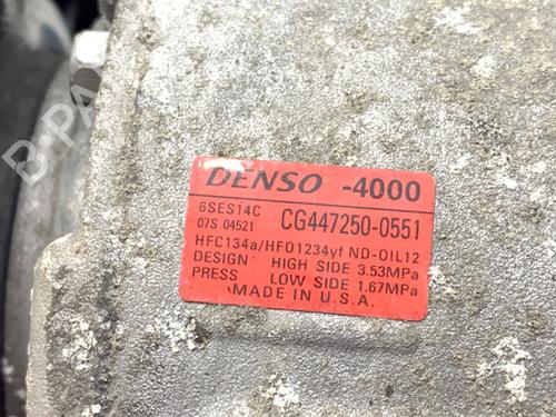 AC compressor KIA OPTIMA (JF) 2.0 CVVL | BP40489174M34 - Image 3