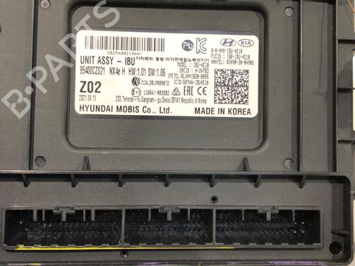 Electronic module HYUNDAI TUCSON (NX4E, NX4A) 1.6 T-GDI HTRAC | BP39307593M83 - Image 3