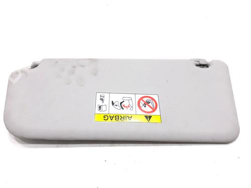 Used Right sun visor Right sun visor 39277621 39277621