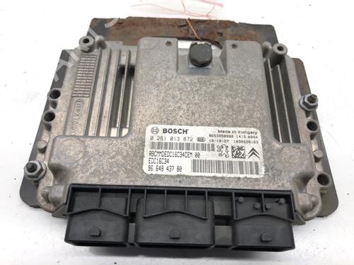 motorstyringsenhed-peugeot-partner-box-bodympv-2008-39342016 main image