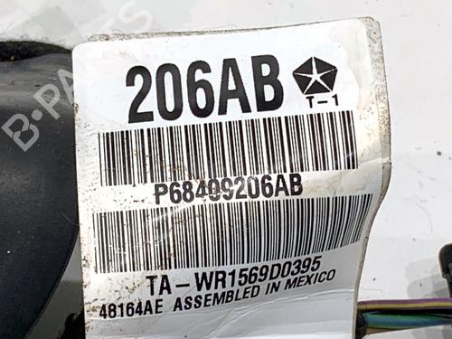Wiring harness JEEP COMPASS (MP, M6, MV, M7) 1.4 MultiAir | BP39307868E16 - Image 3